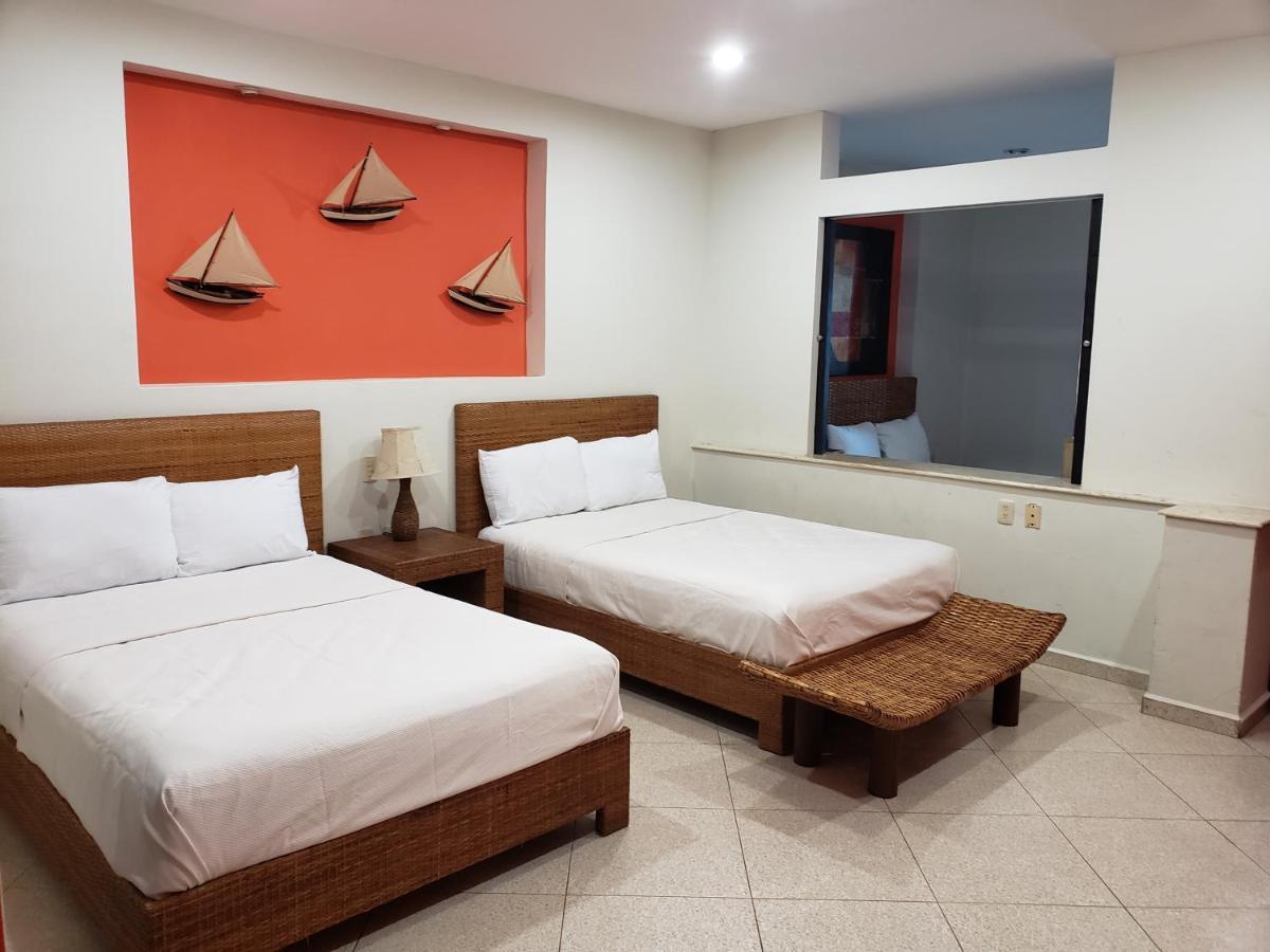 Hotel Carasol Villas Y Suites Privadas Ciudad Madero Exterior foto