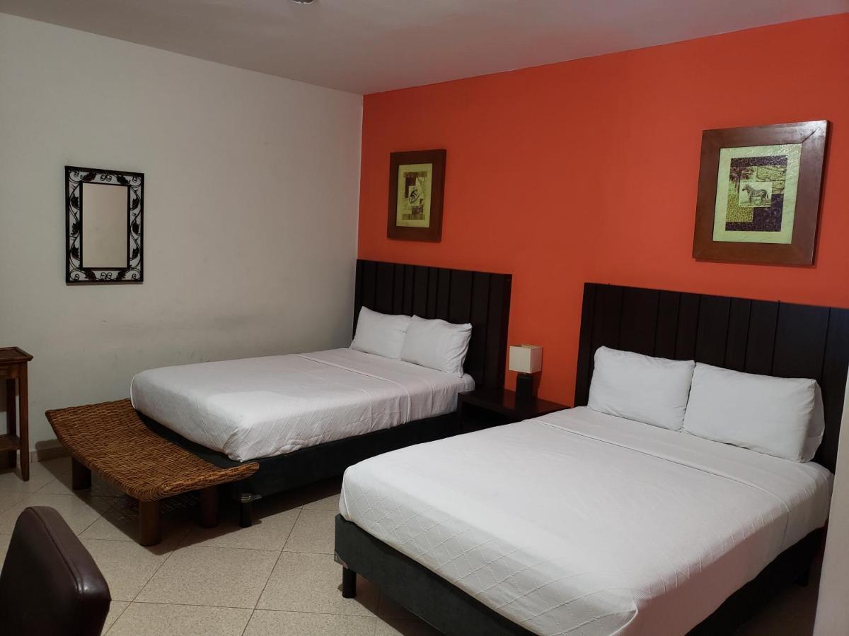 Hotel Carasol Villas Y Suites Privadas Ciudad Madero Exterior foto
