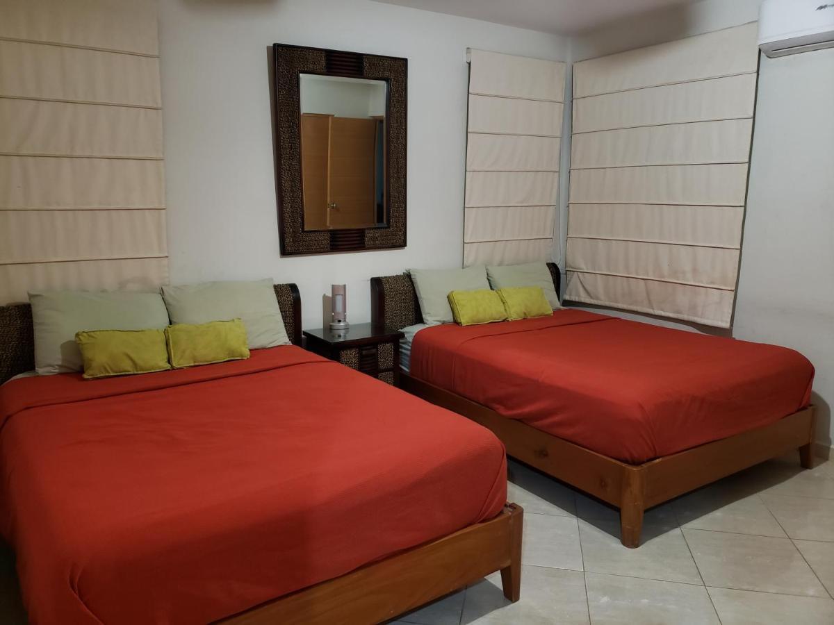 Hotel Carasol Villas Y Suites Privadas Ciudad Madero Exterior foto