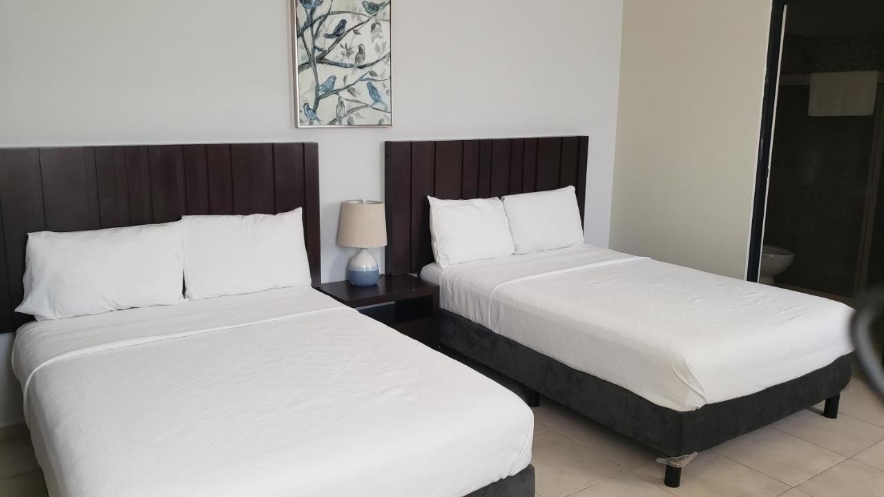 Hotel Carasol Villas Y Suites Privadas Ciudad Madero Exterior foto