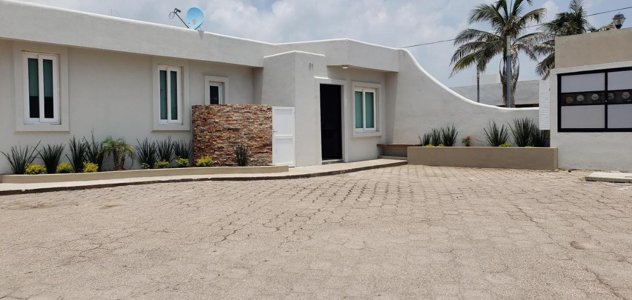 Hotel Carasol Villas Y Suites Privadas Ciudad Madero Exterior foto